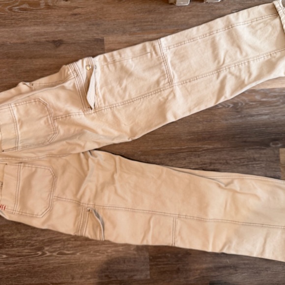 Urban outfitters Beige Cargo Pants - Picture 3 of 5